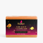 Kojic Acid & Turmeric Soap
