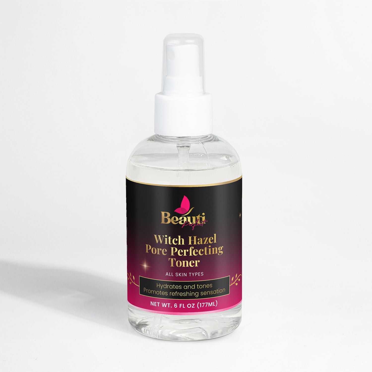 Witch Hazel Pore Perfecting Toner