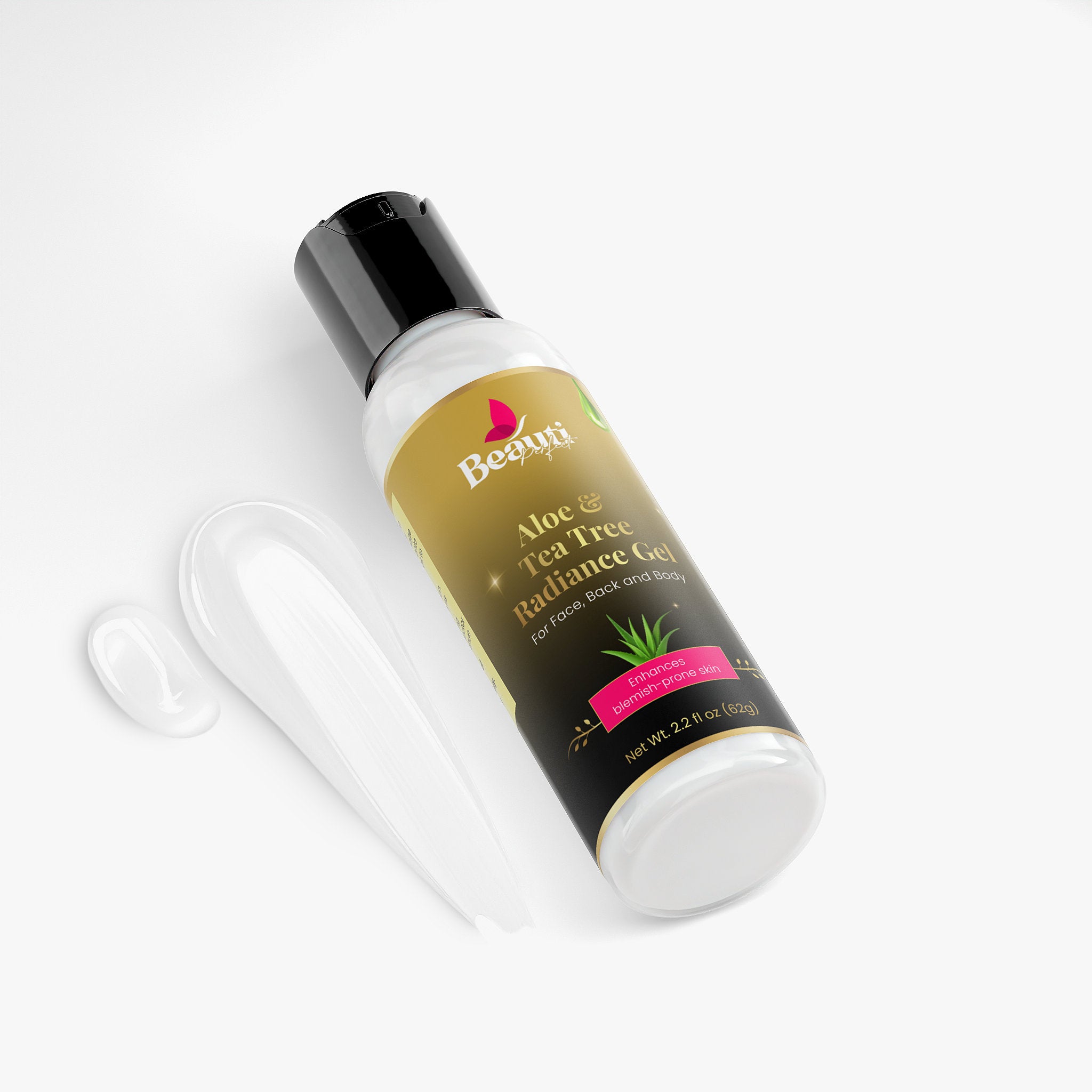 Aloe & Tea Tree Radiance Gel