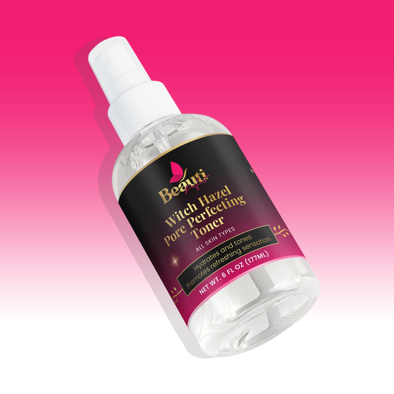 Witch Hazel Pore Perfecting Toner