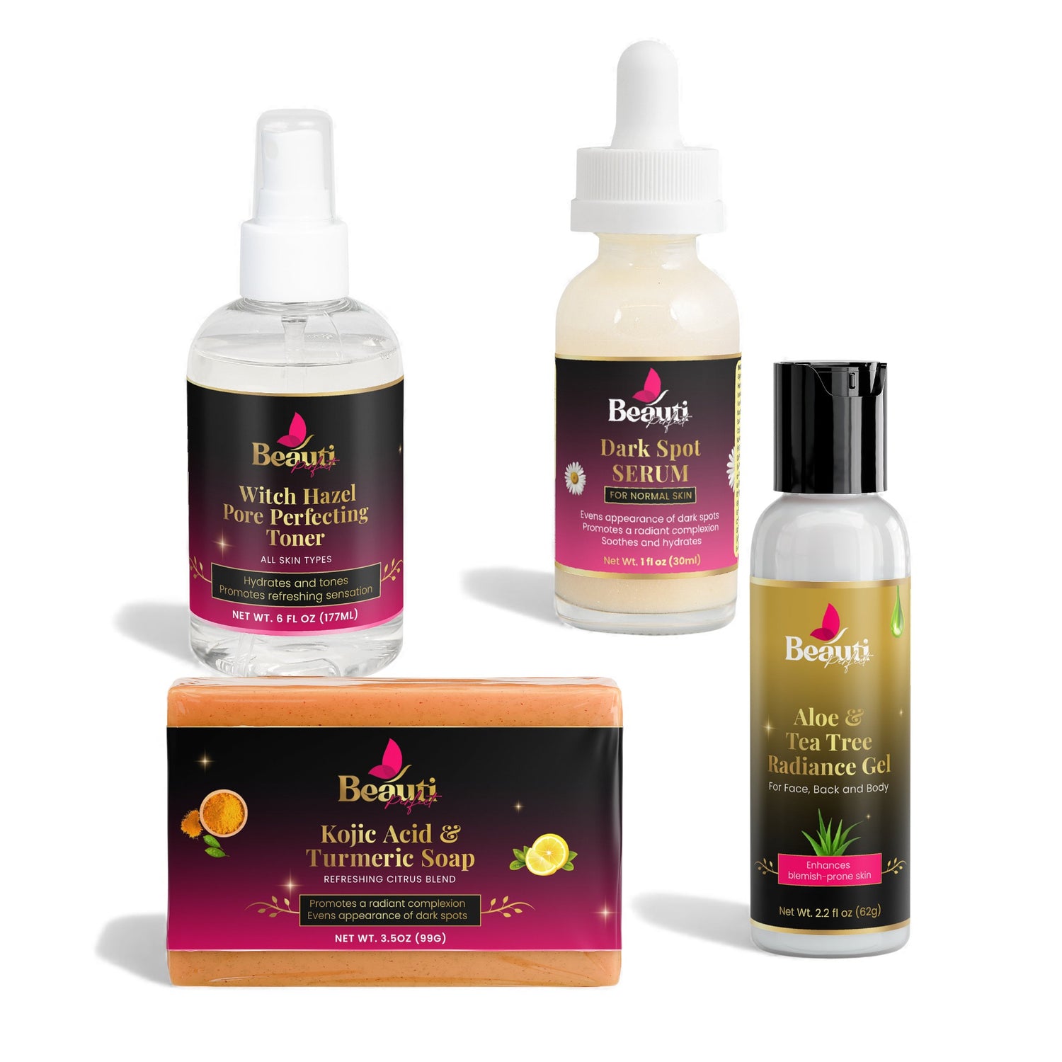 Perfect Complexion Transformation Set