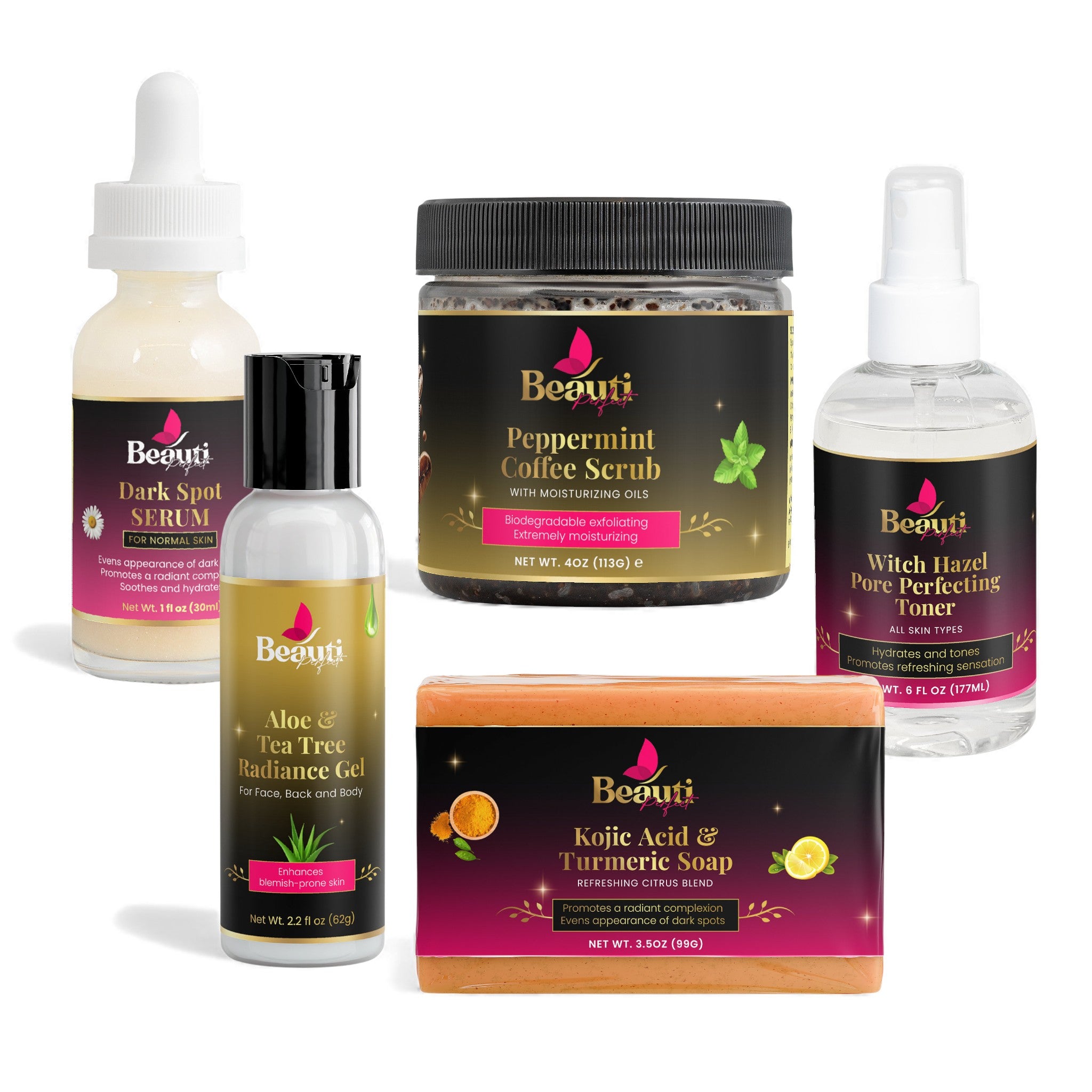 Ultimate Glow & Clarity Bundle